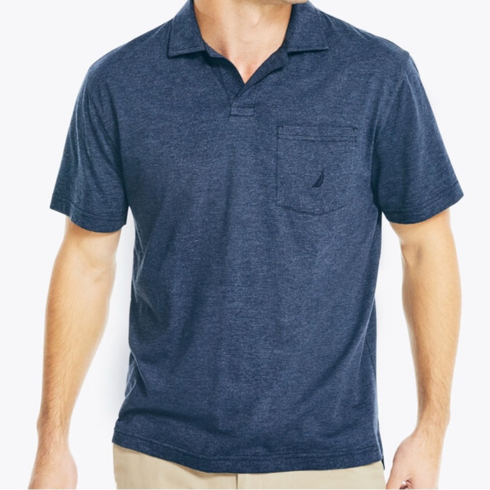 RELAXED FIT POLO